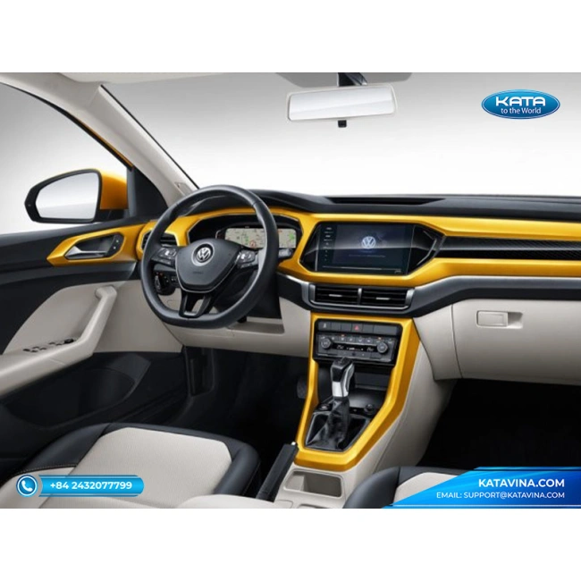 Thảm lót sàn ô tô Volkswagen T-Cross